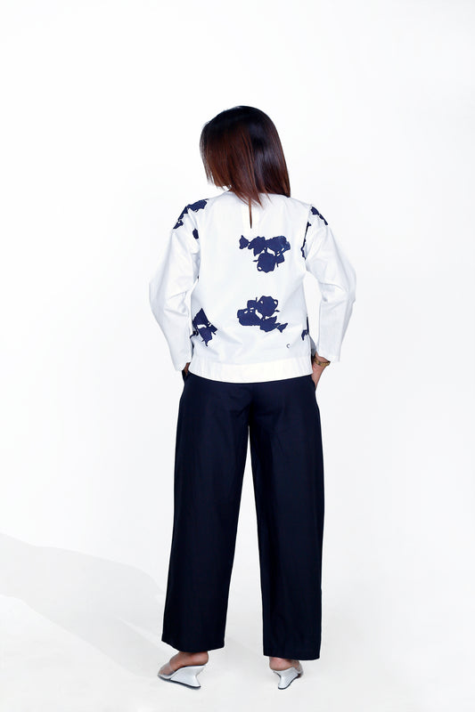 PRINT GATHER TOP