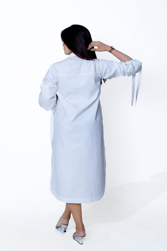 CONCEALED PLACET SHIRT