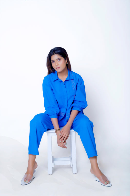 NAROW FIT PANT