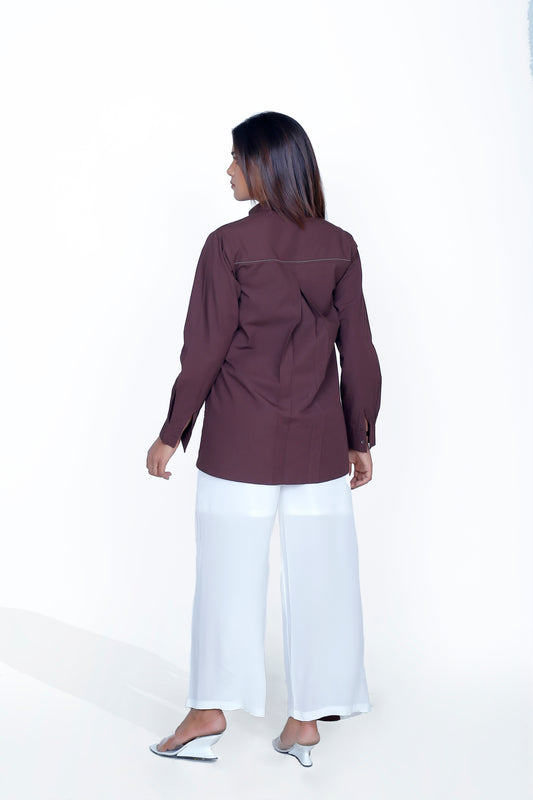 FRONT PATCH CO-ORD SET